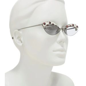 Fendi Sunglasses Cat Eye